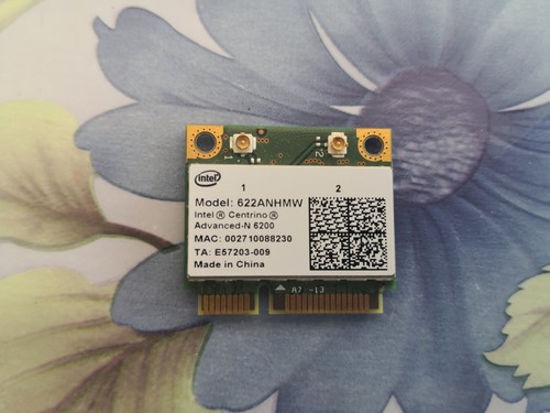 Laptop wifi card module - laptop,