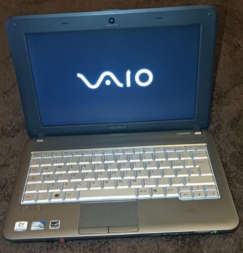 Sony vaio pcg 21313m laptop - vaio, pcg-21313m