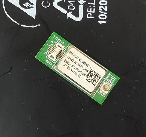 Bluetooth card board - card, module