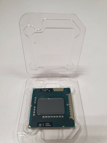 Intel core 740qm - core, i7-740qm