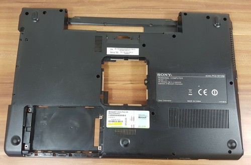 Bottom under shell housing - bottom,