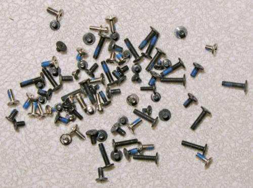Mounting screws sony - mounting, vaio