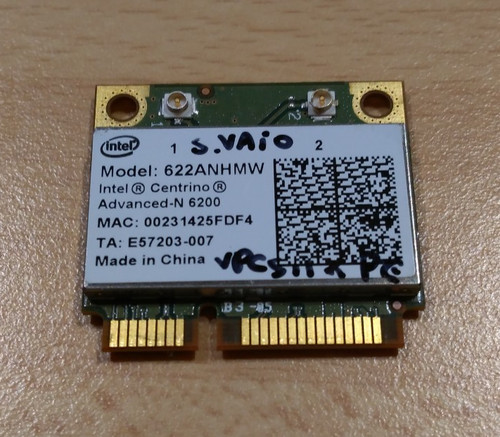 Sony vaio vpcf1 vpcf13m0e - sony,