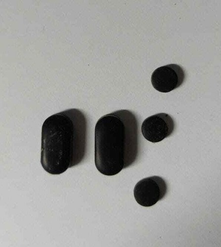 Rubber bottom case cover - bottom, for